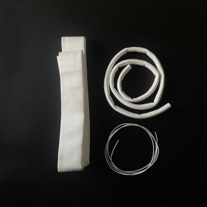 ePTFE Tube for Industrial Filtration