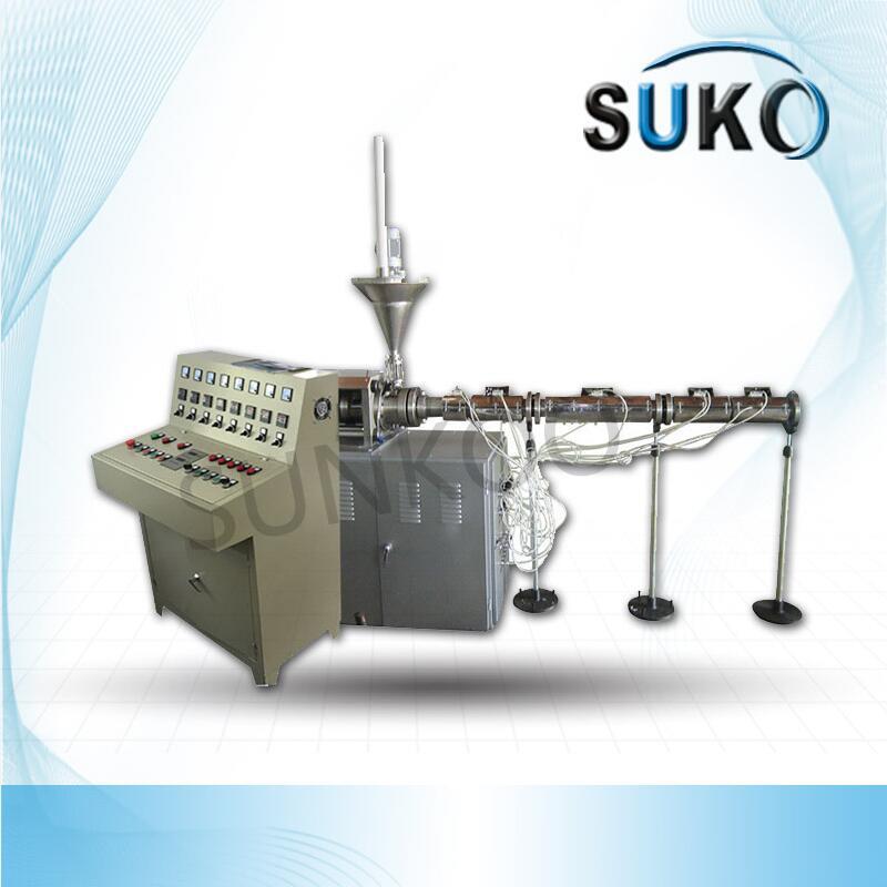 Extruder Automatic Machine polymer PTFE Rod Ram