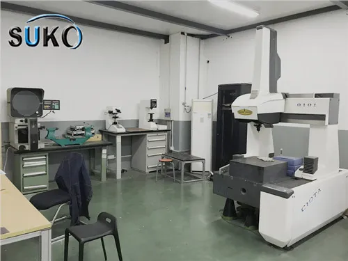 Suko Precision Machinery - PTFE Parts Manufacturer