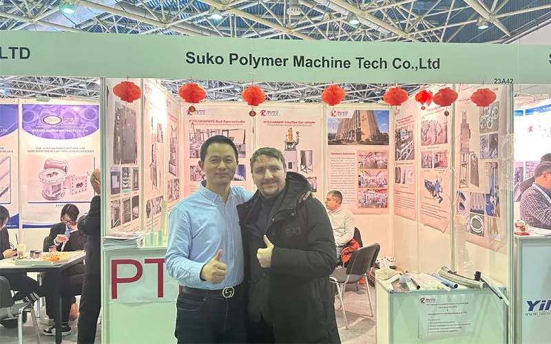 Moscow Exhibition 2025 - Suko Global Presence