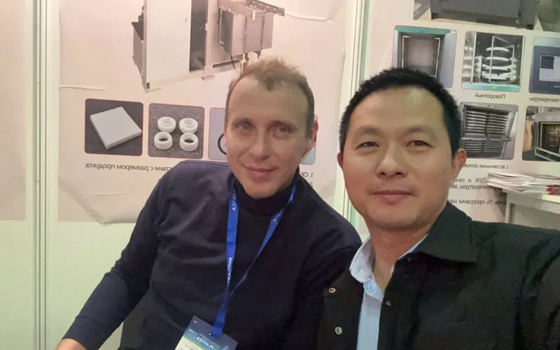Moscow Exhibition 2025 - Suko Global Presence