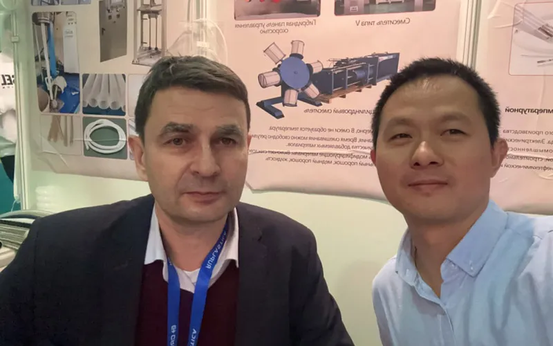 Moscow Exhibition 2025 - Suko Global Presence