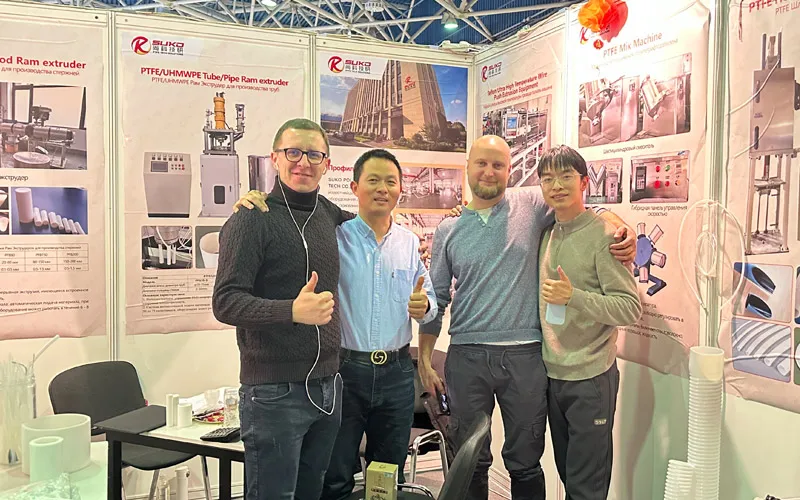 Moscow Exhibition 2025 - Suko Global Presence