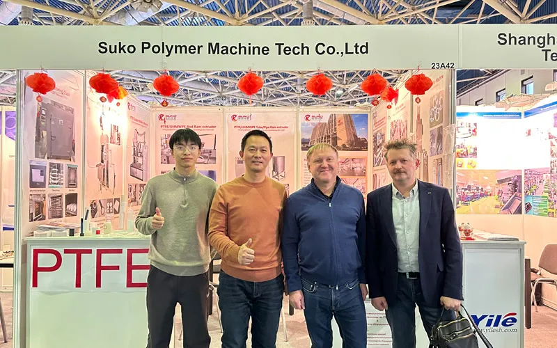 Moscow Exhibition 2025 - Suko Global Presence