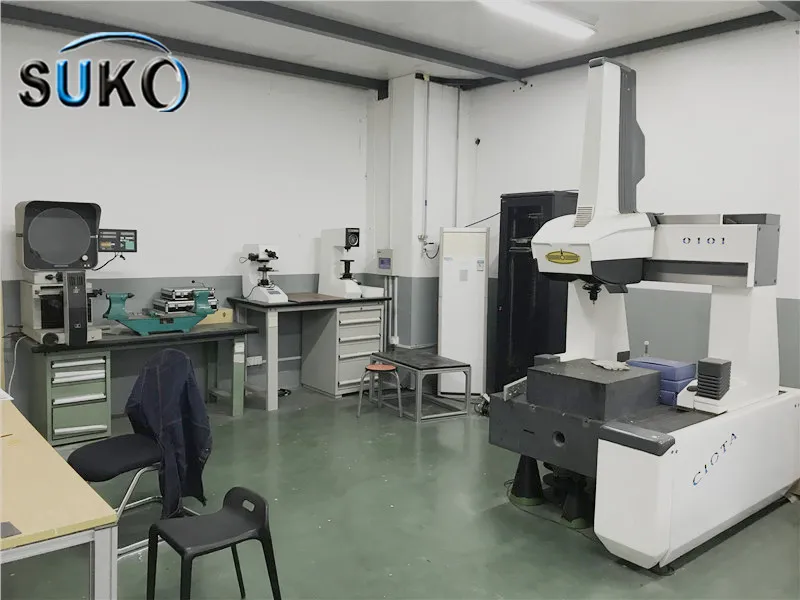 Suko R&D Laboratory