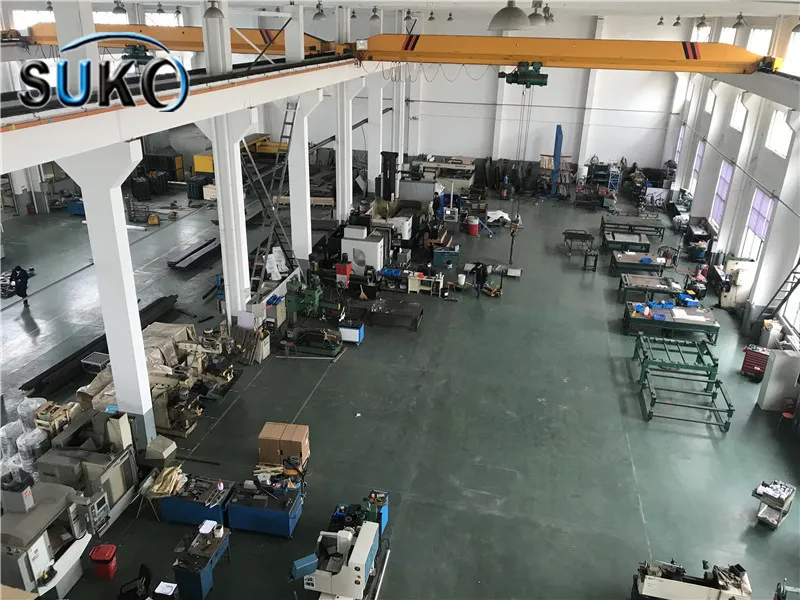 Suko Factory Production Floor