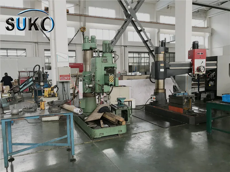 Suko Factory Production Floor