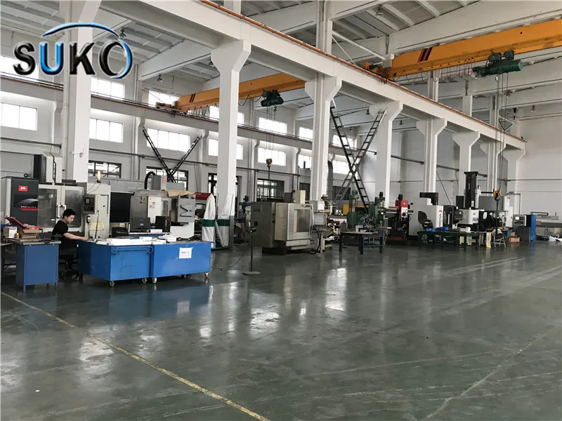 Suko Factory Production Floor