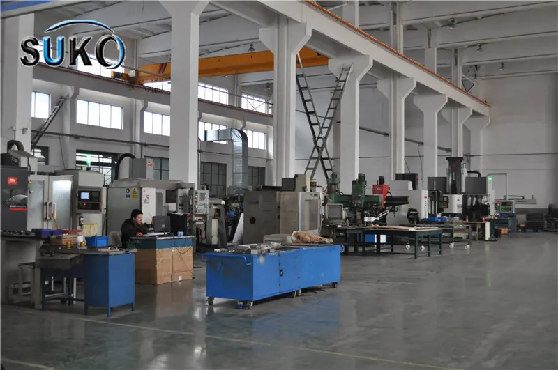 Suko Factory Production Floor