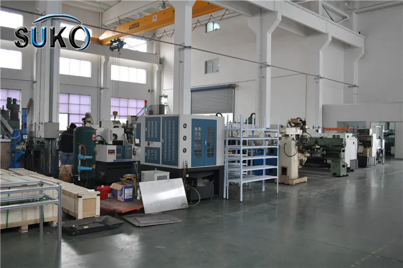 Suko Factory Production Floor
