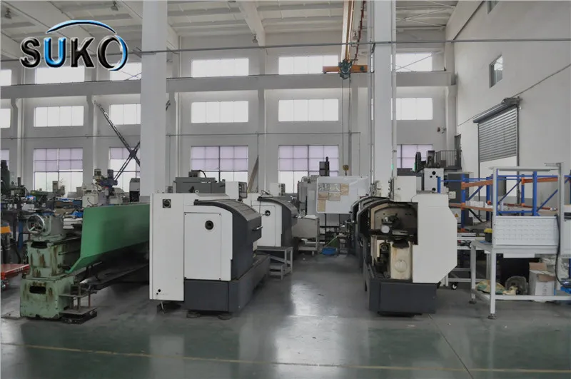 Suko Factory Production Floor