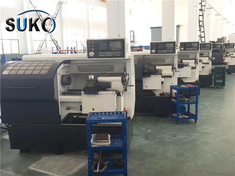 Suko Factory Production Floor