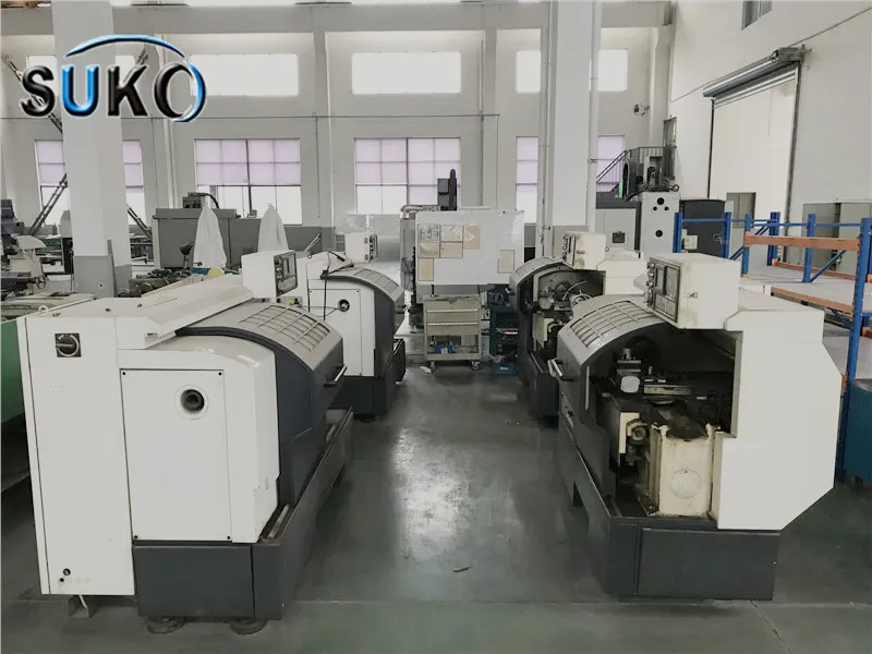 Suko Factory Production Floor