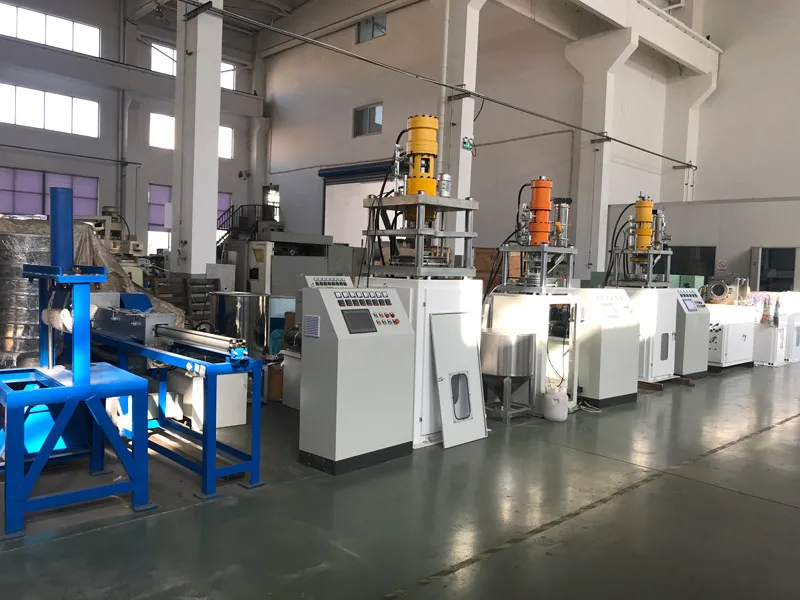SUKO Factory Exterior