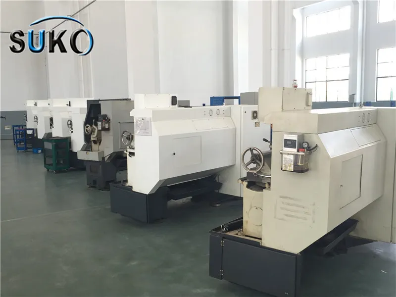 Suko Factory Production Floor