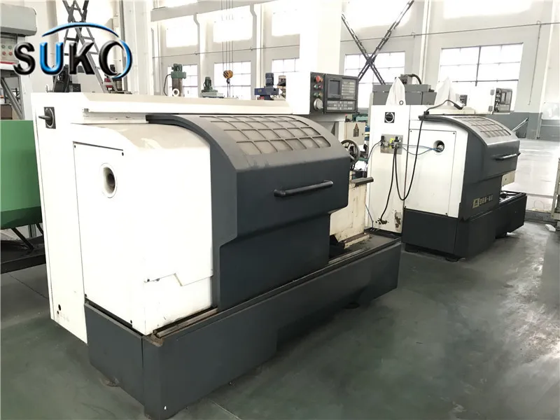 Suko Factory Production Floor