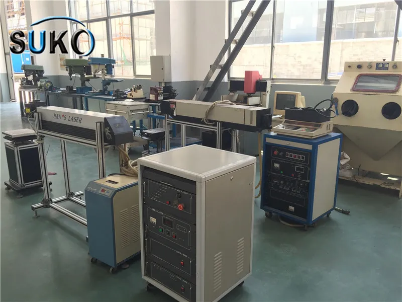 Suko Factory Production Floor