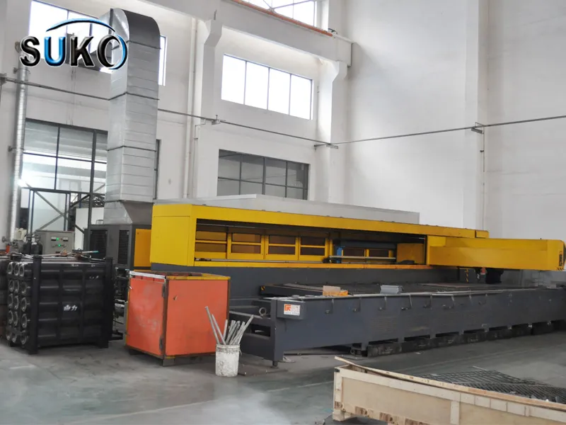 Suko Factory Production Floor