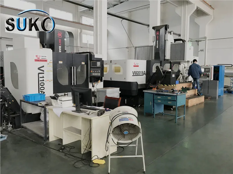 Suko Factory Production Floor