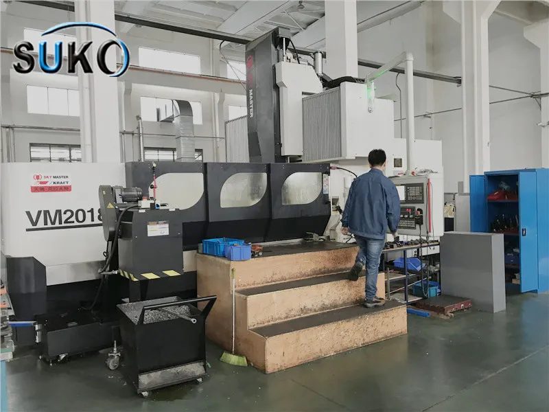 Suko Factory Production Floor