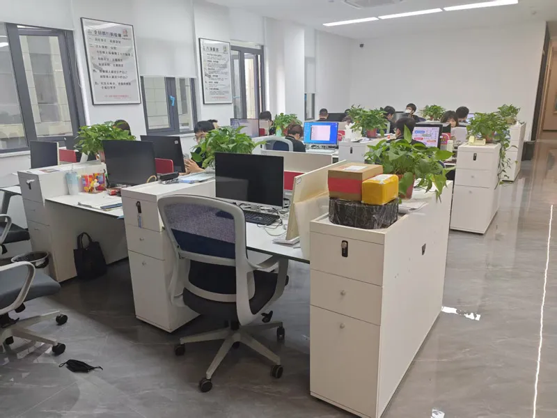 SUKO Office Interior