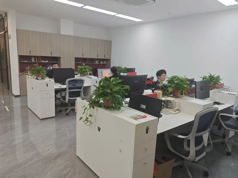 	SUKO Office Interior