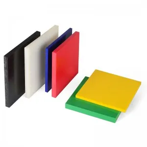 UHMWPE Sheets - PTFE Parts Manufacturer