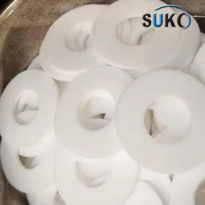 PTFE Gasket - PTFE Parts Manufacturer