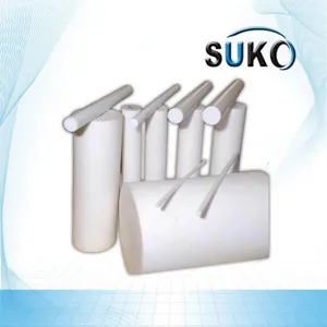 PTFE Rod - PTFE Parts Manufacturer