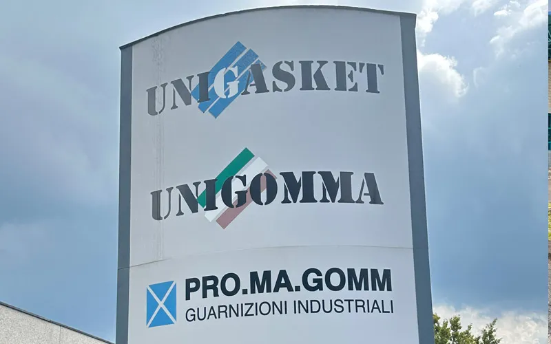 Italy Guarniflon Visit and negotiate PTFE cooperation