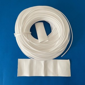 Why Seawater Desalination Needs ePTFE Hollow Fiber Membrane and Tube — A Focus on the Arab Region